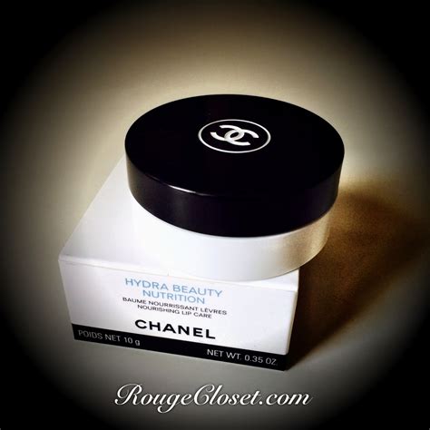 Chanel Lip Care 